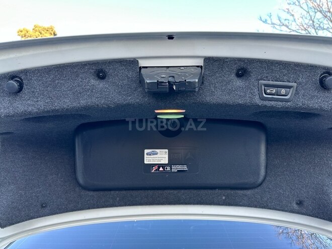 BMW 528 2015, 165,000 km - 2.0 l - Bakı