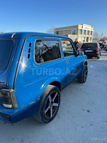 LADA (VAZ) Niva 2015, 140,000 km - 1.7 l - Xaçmaz