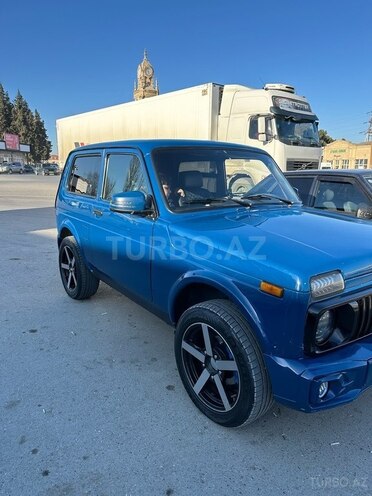 LADA (VAZ) Niva 2015, 140,000 km - 1.7 l - Xaçmaz