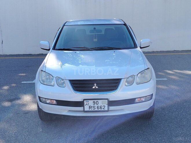Mitsubishi Airtrek 2002, 350,900 km - 2.0 l - Sumqayıt