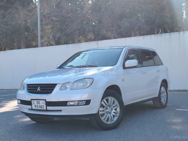 Mitsubishi Airtrek 2002, 350,900 km - 2.0 l - Sumqayıt