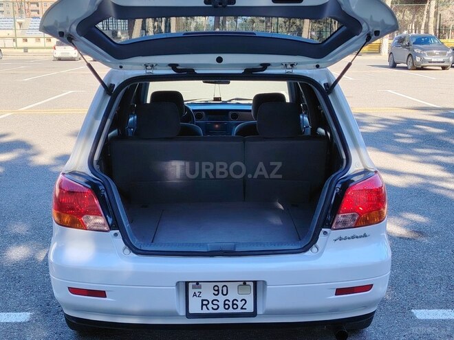 Mitsubishi Airtrek 2002, 350,900 km - 2.0 l - Sumqayıt