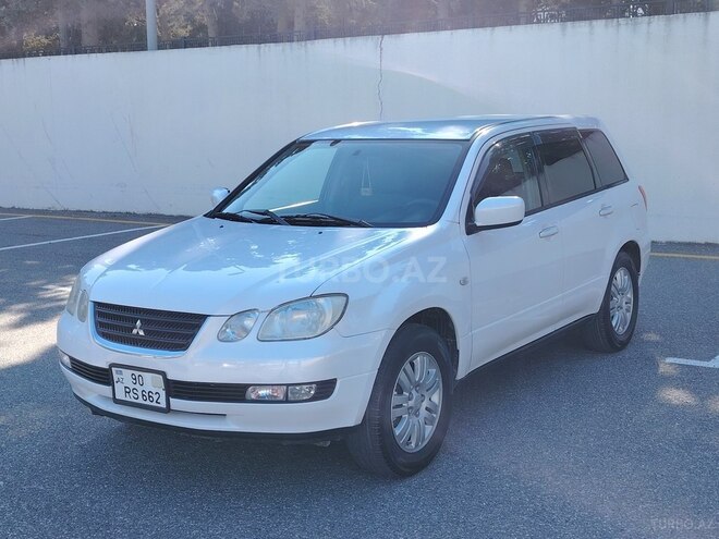 Mitsubishi Airtrek 2002, 350,900 km - 2.0 l - Sumqayıt
