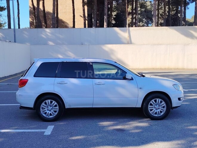 Mitsubishi Airtrek 2002, 350,900 km - 2.0 l - Sumqayıt