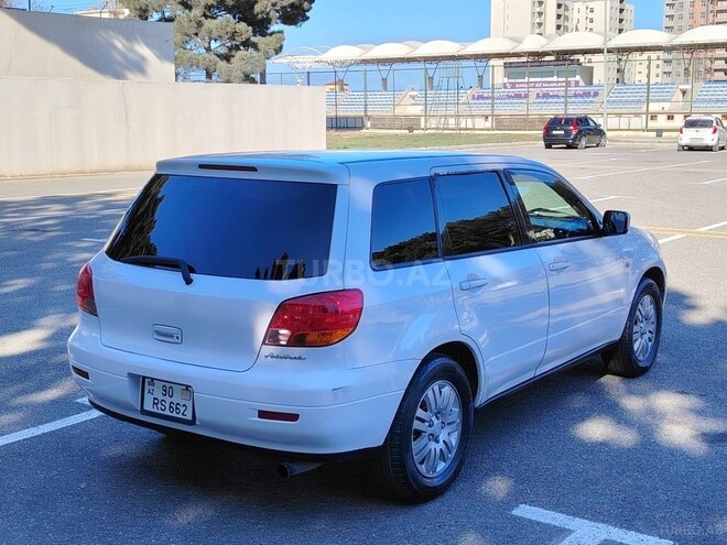Mitsubishi Airtrek 2002, 350,900 km - 2.0 l - Sumqayıt