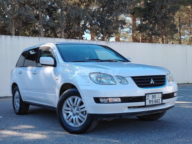 Mitsubishi Airtrek 2002, 350,900 km - 2.0 l - Sumqayıt