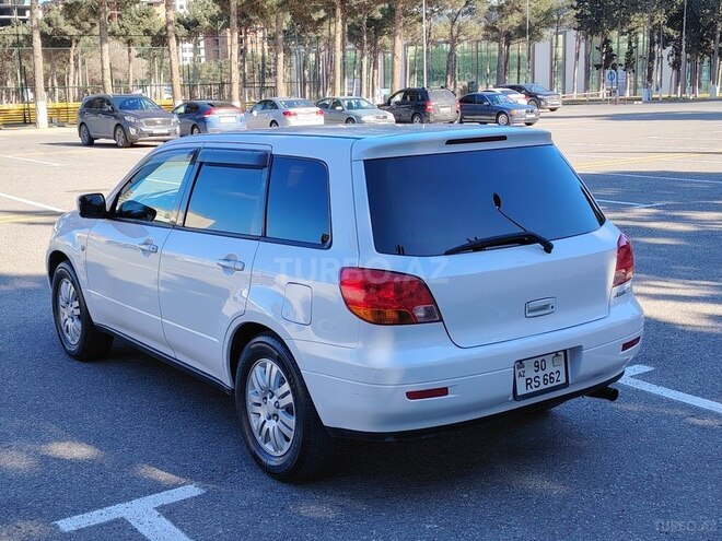 Mitsubishi Airtrek 2002, 350,900 km - 2.0 l - Sumqayıt