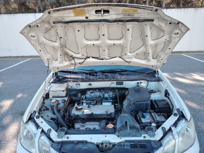 Mitsubishi Airtrek 2002, 350,900 km - 2.0 l - Sumqayıt