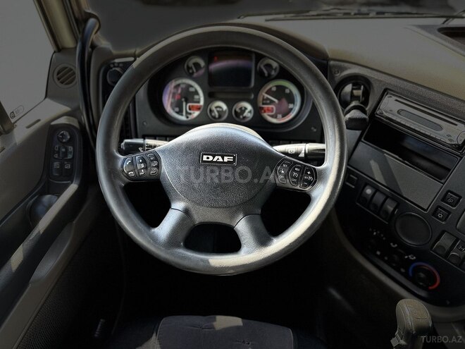 DAF 105 XF 2013, 910,000 km - 13.0 l - Bakı