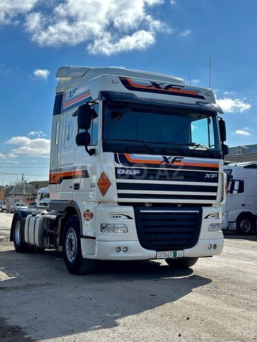 DAF 105 XF 2013, 910,000 km - 13.0 l - Bakı