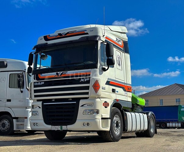 DAF 105 XF 2013, 910,000 km - 13.0 l - Bakı
