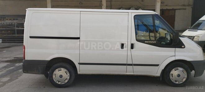 Ford Transit 2009, 194,565 km - 2.5 l - Bakı
