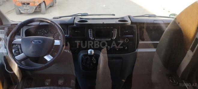 Ford Transit 2009, 194,565 km - 2.5 l - Bakı