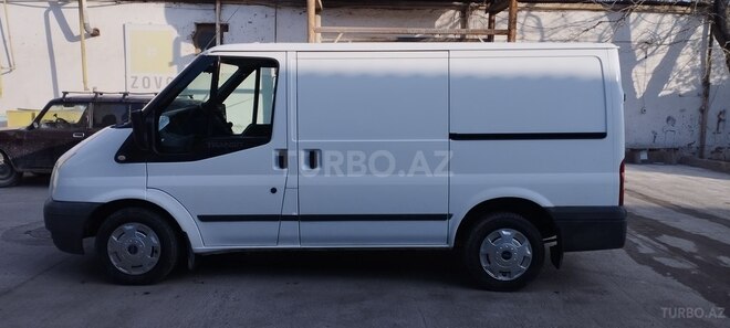 Ford Transit 2009, 194,565 km - 2.5 l - Bakı