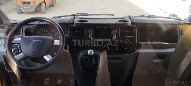Ford Transit 2009, 194,565 km - 2.5 l - Bakı
