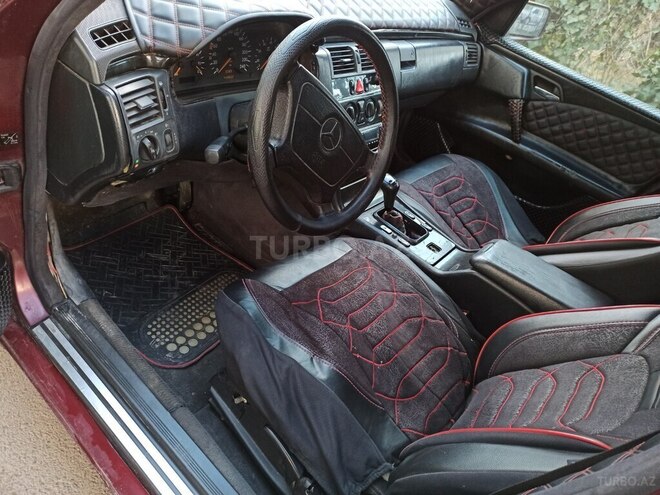 Mercedes E 230 1996, 358,500 km - 2.3 l - Bakı