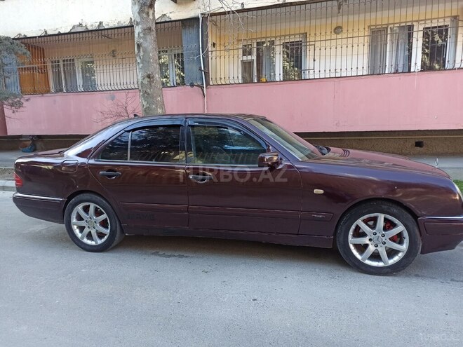 Mercedes E 230 1996, 358,500 km - 2.3 l - Bakı