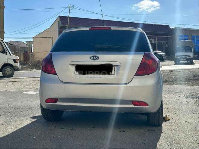 Kia Ceed 2007, 280,000 km - 1.6 l - Bakı