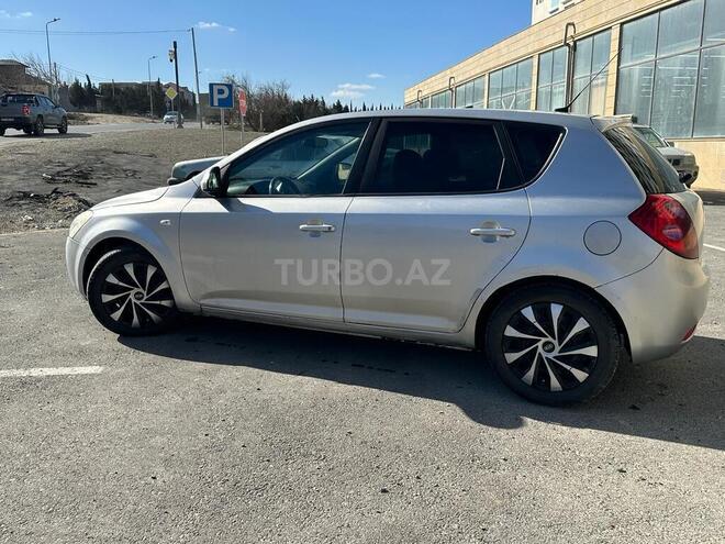 Kia Ceed 2007, 280,000 km - 1.6 l - Bakı