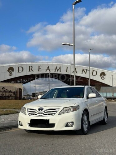 Toyota Camry 2010, 270,000 km - 2.4 л - Bakı