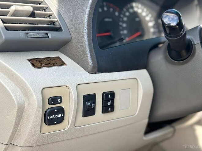 Toyota Camry 2010, 270,000 km - 2.4 л - Bakı