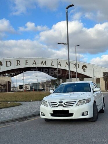 Toyota Camry 2010, 270,000 km - 2.4 л - Bakı