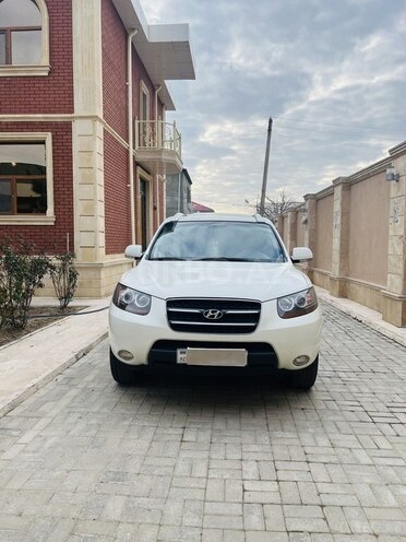 Hyundai Santa Fe 2008, 259,000 km - 2.0 l - Bakı