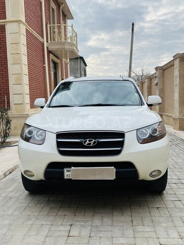 Hyundai Santa Fe 2008, 259,000 km - 2.0 l - Bakı