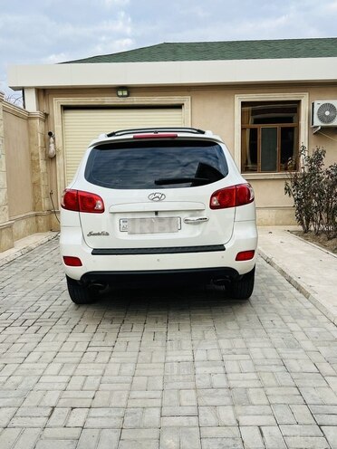Hyundai Santa Fe 2008, 259,000 km - 2.0 l - Bakı
