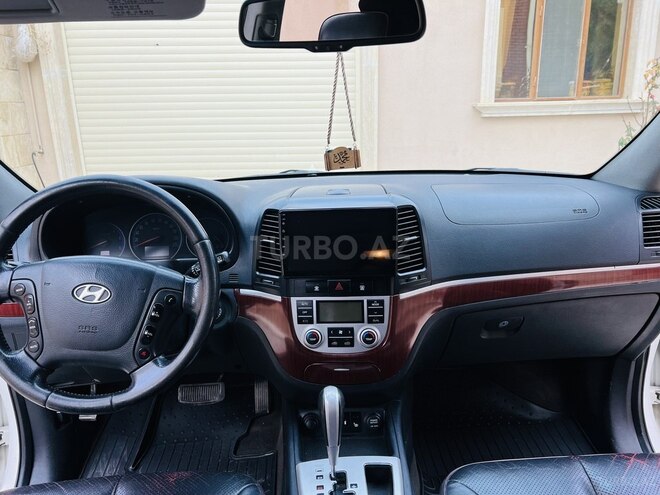 Hyundai Santa Fe 2008, 259,000 km - 2.0 l - Bakı