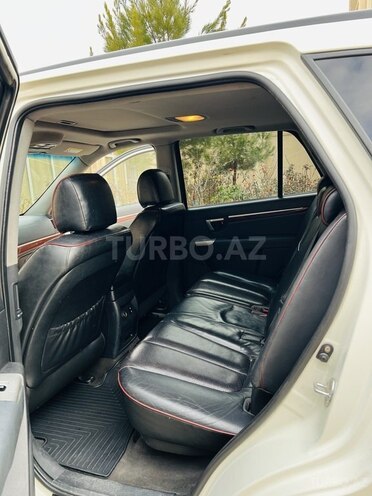 Hyundai Santa Fe 2008, 259,000 km - 2.0 l - Bakı