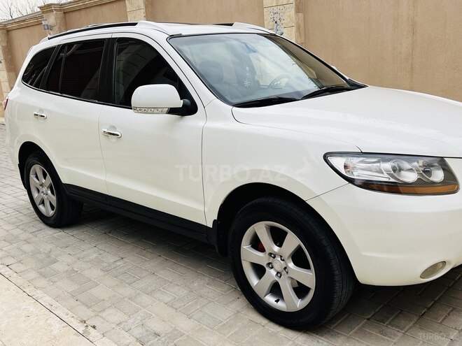 Hyundai Santa Fe 2008, 259,000 km - 2.0 l - Bakı