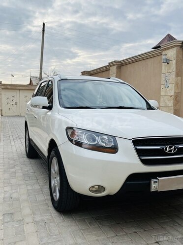 Hyundai Santa Fe 2008, 259,000 km - 2.0 l - Bakı