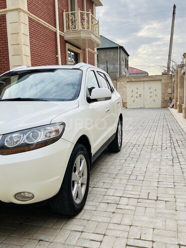 Hyundai Santa Fe 2008, 259,000 km - 2.0 l - Bakı