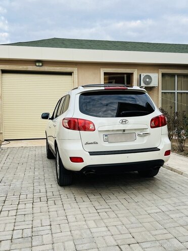 Hyundai Santa Fe 2008, 259,000 km - 2.0 l - Bakı