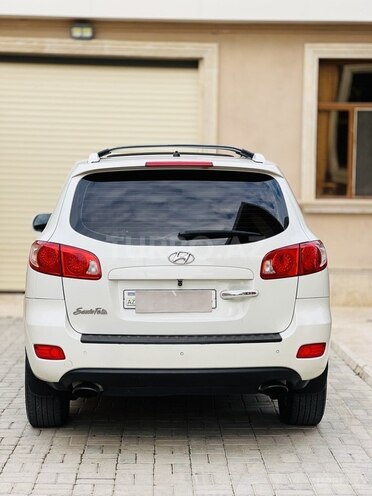 Hyundai Santa Fe 2008, 259,000 km - 2.0 l - Bakı