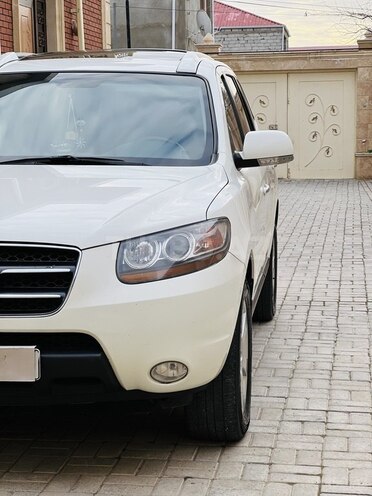 Hyundai Santa Fe 2008, 259,000 km - 2.0 l - Bakı