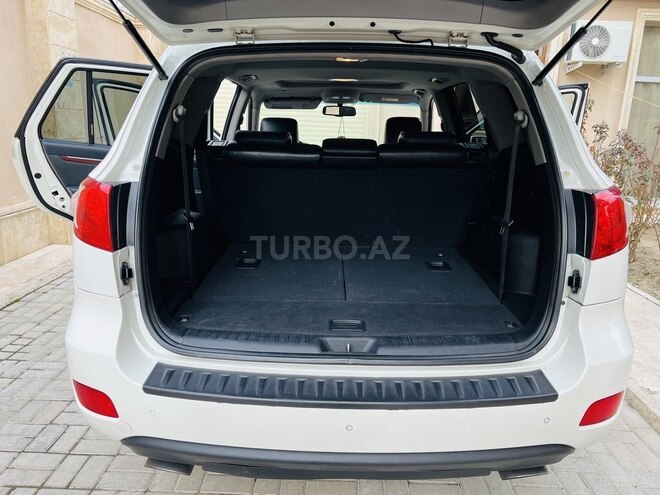 Hyundai Santa Fe 2008, 259,000 km - 2.0 l - Bakı