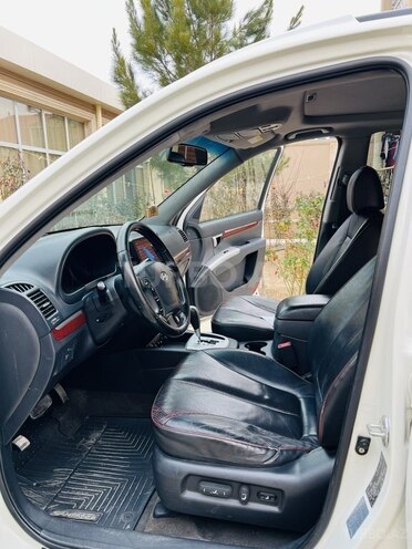 Hyundai Santa Fe 2008, 259,000 km - 2.0 l - Bakı