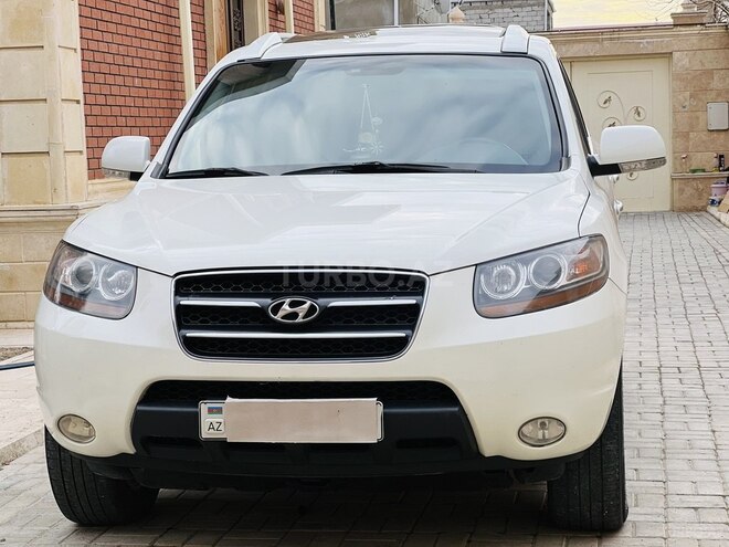 Hyundai Santa Fe 2008, 259,000 km - 2.0 l - Bakı