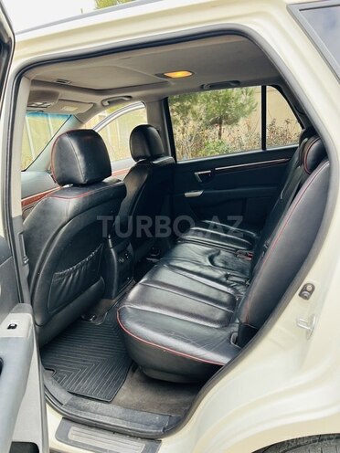 Hyundai Santa Fe 2008, 259,000 km - 2.0 l - Bakı