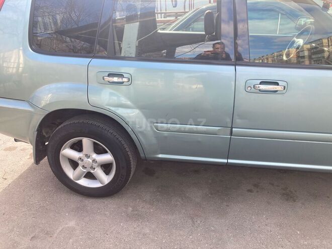 Nissan X-Trail 2001, 244,000 km - 2.0 l - Sumqayıt