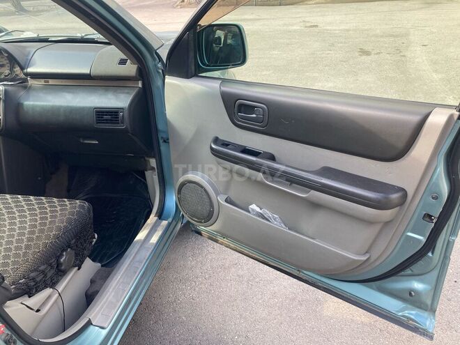 Nissan X-Trail 2001, 244,000 km - 2.0 l - Sumqayıt