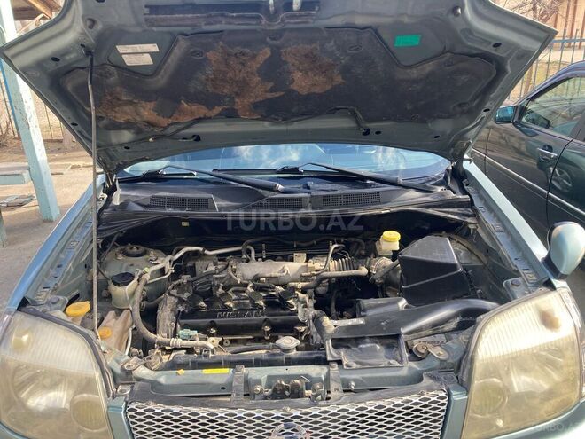 Nissan X-Trail 2001, 244,000 km - 2.0 l - Sumqayıt