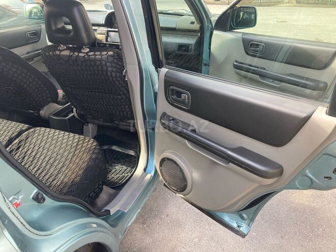 Nissan X-Trail 2001, 244,000 km - 2.0 l - Sumqayıt