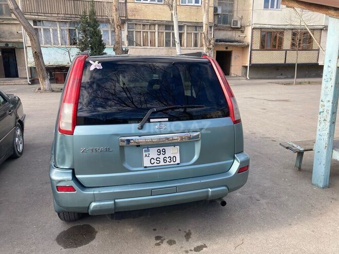 Nissan X-Trail 2001, 244,000 km - 2.0 l - Sumqayıt