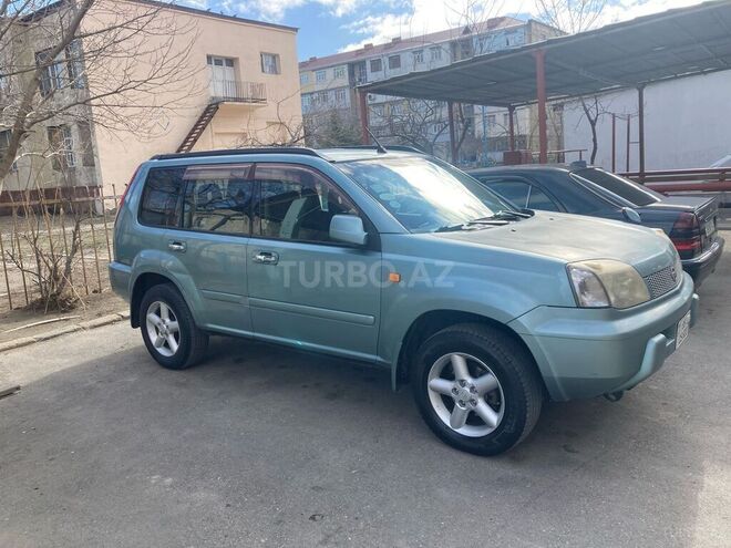 Nissan X-Trail 2001, 244,000 km - 2.0 l - Sumqayıt
