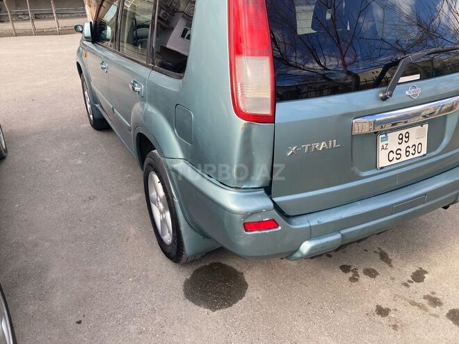 Nissan X-Trail 2001, 244,000 km - 2.0 l - Sumqayıt