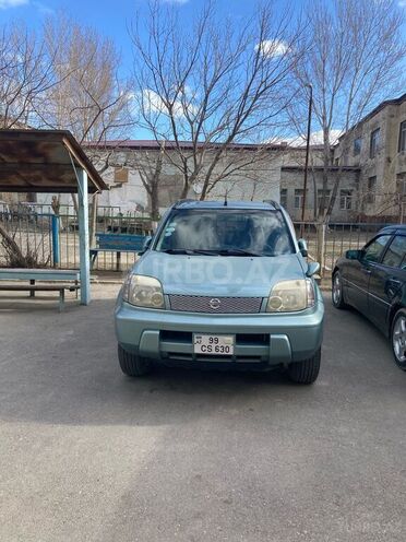Nissan X-Trail 2001, 244,000 km - 2.0 l - Sumqayıt