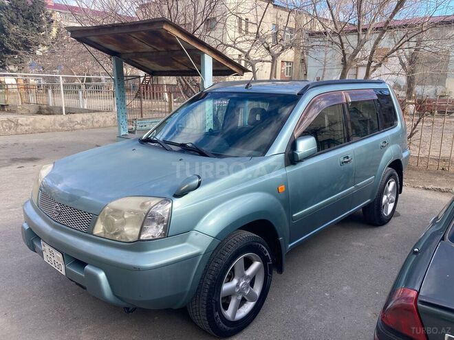 Nissan X-Trail 2001, 244,000 km - 2.0 l - Sumqayıt